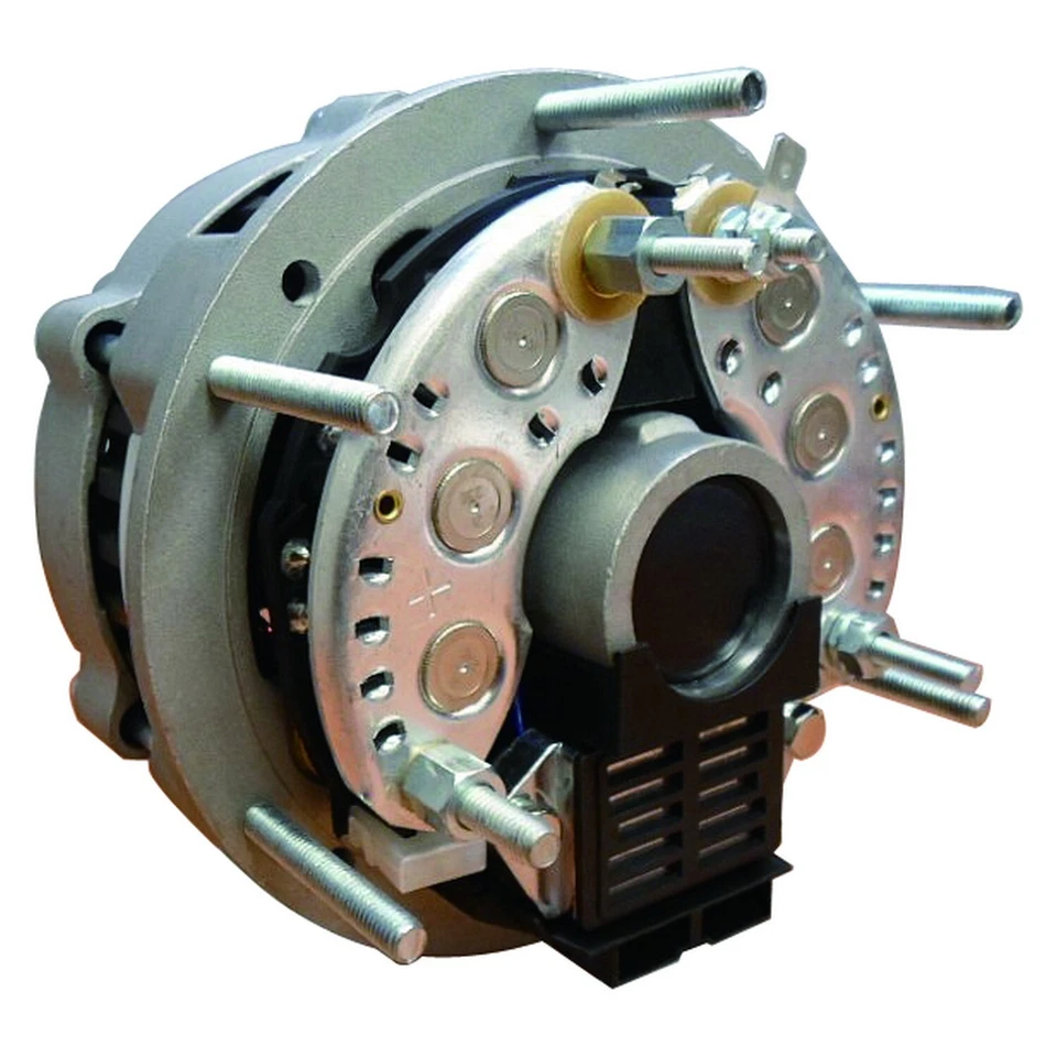 Alternator fits Porsche 911 2.4L H6 1972 1973; 914 2.0L/122CI H6 1970 1971 13208 - Image 3 of 4