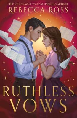 Rebecca Ross Ruthless Vows (Hardback) Letters of Enchantment (UK IMPORT)