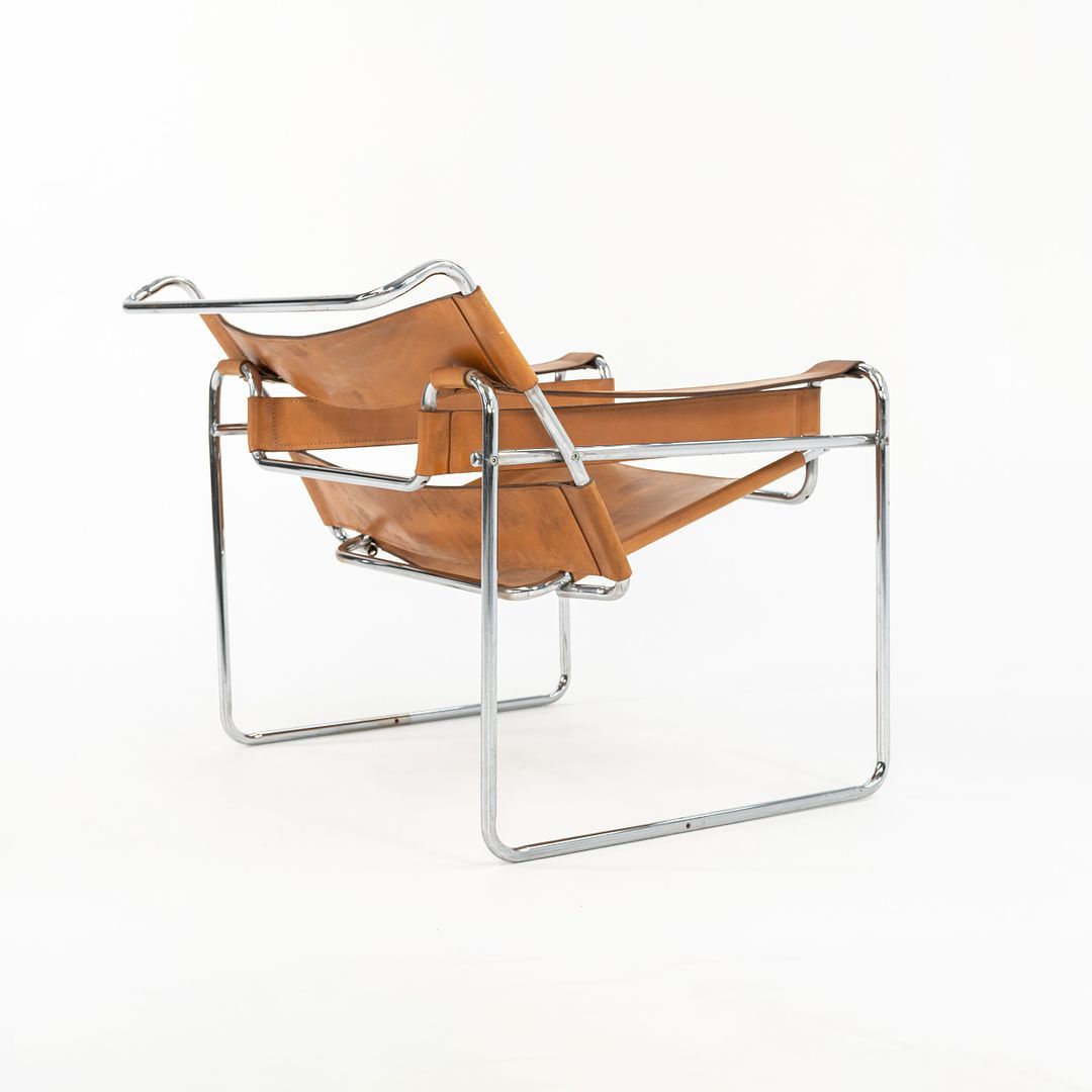Breuer Chair Wassily Chair Brown Wassily™ Chair Knoll