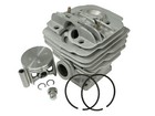 Zylinder Kolben Set für Stihl 034 AV 034AV MS 340 Super 48 mm Cylinder