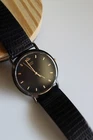 Vintage Seiko Mens Quartz Watch 7N01-7010 base metal St.Steel back 320017