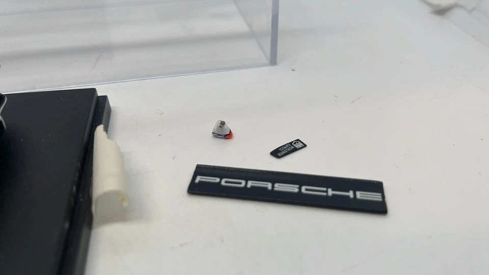 BBR PORSCHE 911 GT1 WINNER LE MANS 1998  SCALA 1:43 - Immagine 3 di 4