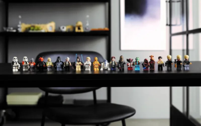 H・M様 LEGO 75290 Star Wars Mos Eisley Cantina UCS Master Builder Series