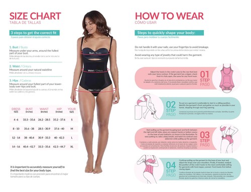 FAJAS REDUCTORAS COLOMBIANAS BODY ADELGAZANTE FAJATE SHAPERLOVE 1378 - Imagen 12 de 16
