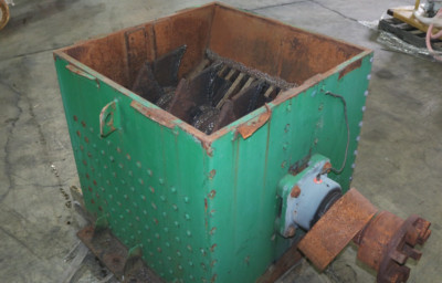 Hammer Mill Shredder