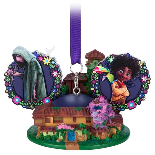 Encanto Ear Hat Light-Up Living Magic Sketchbook Ornament – Night New - 第 1/4 張圖片