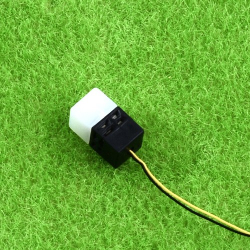 HO/OO Scale Street Lamp Miniature Meadow Lights Garden Lighting Sand Table Model - Picture 22 of 22