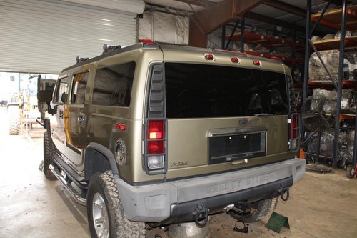 HUMMER HUMMER H2 LH Left Driver Taillight Taillamp SUV 05 OEM WTY 90Day Warranty - Picture 5 of 6