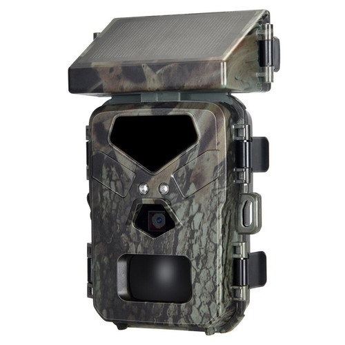 Outdoor Waterproof Hunting Trail Camera Solar Panel Power Wildlife Monitoring - Picture 4 of 10