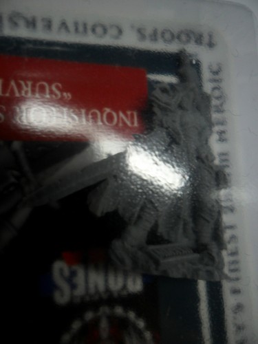 Victoria Miniatures Sister Joan Adepticon 2022 Inquisitor Limited R658 - Picture 2 of 4