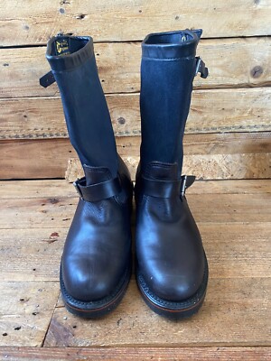 Chippewa Engineer Boots Uk CHIPPEWA/Chippewa/Black Tag/Engineer