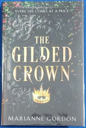 The Gilded Crown, Marianne Gordon, Signed, Numbered, Ltd Goldsboro - new