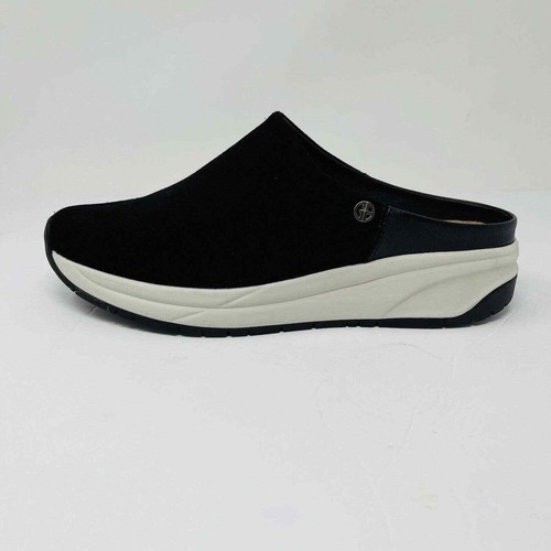 Zapatillas de cuero sin cordones Giani Bernini para mujer 5,5M Nathalee Nuevo en caja - Imagen 3 de 10