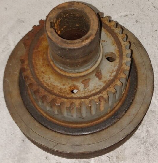 1997 2001 FORD EXPLORER 4.0L SOHC HARMONIC BALANCER OEM, 30900558B eBay