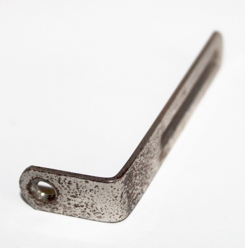 Vintage 1959 Gibson Nickel Pickguard Bracket Burst Les Paul Standard 1960 1950's - Picture 2 of 6