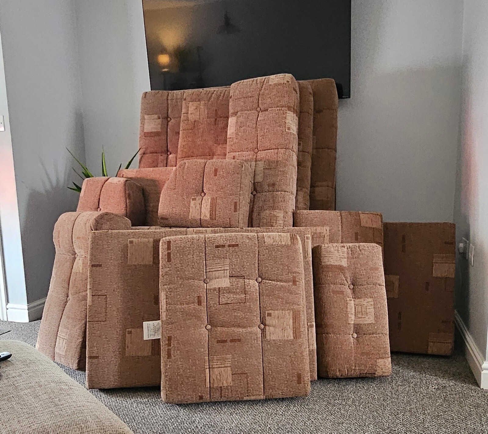 Caravan Cushions eBay