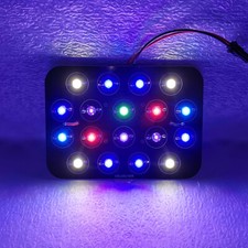 18W Blue White Red UV Green MIX LED PCB DIY Lamp Spot Light Bulb Plant Aquarium