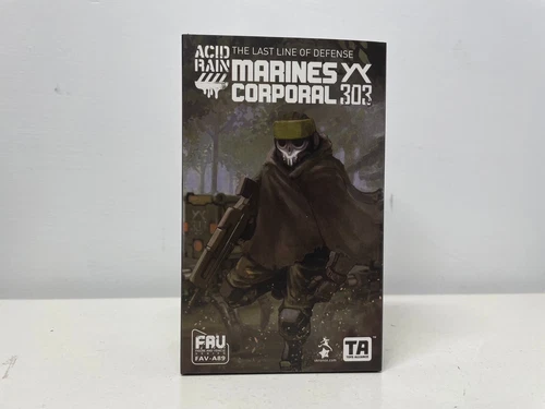 TOYS ALLIANCE Acid Rain FAV-A89 Marines Corporal