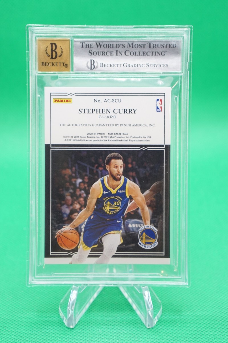 ステフィン・カリー Stephen Curry PRIZM /10 BGS9.5 Stephen Curry Prizm /10 BGS9.5 | eBay