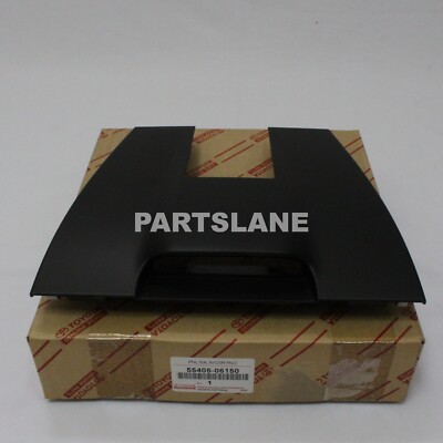 55405-06150 Toyota OEM Genuine PANEL SUB-ASSY, INSTRUMENT CLUSTER