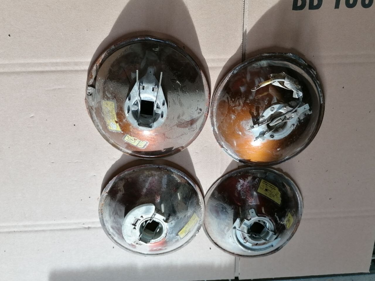 TAKPART Scheinwerferlampenhalter - 2x Fassung B28V510A3 Für Mazda & Motorräder