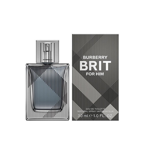 Burberry Brit For Men 30Ml Edt Spray - Image 3