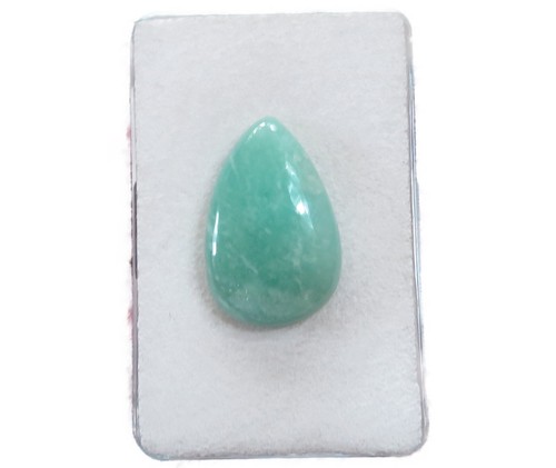 Amazonit Cabochon 25,2x16,2 mm 17 ct. Nr. U32416