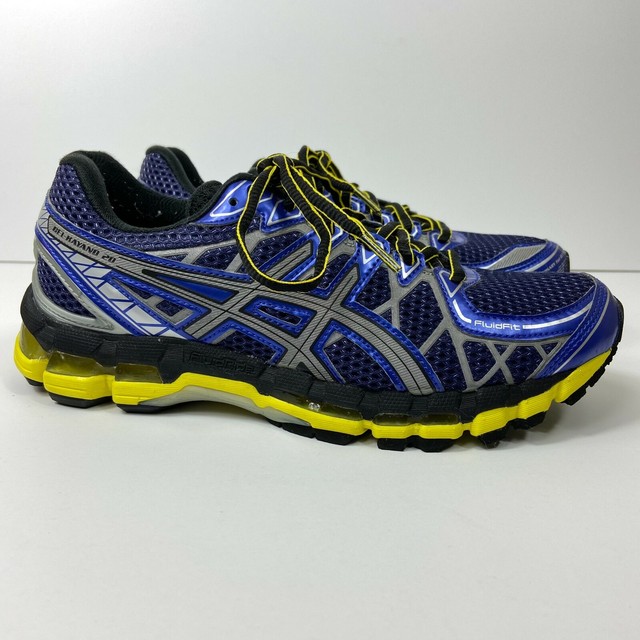 asics gel kayano 20 blue
