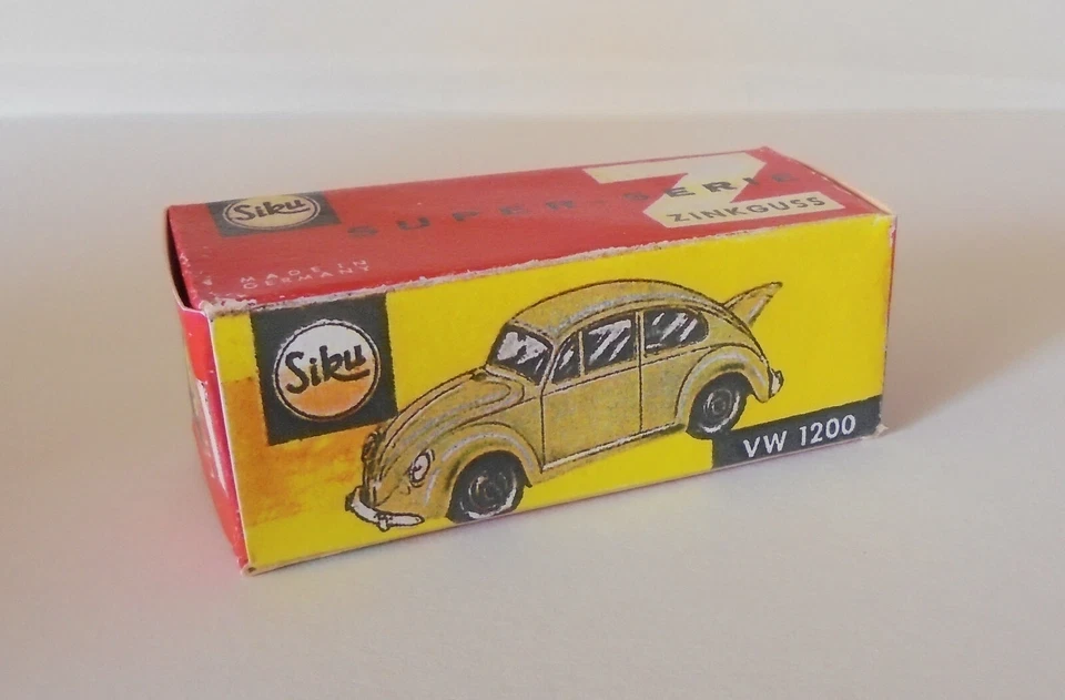 Repro Box Siku V 230 VW 1200