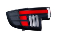 Vauxhall Mokka RüCklicht AußEnbereich LED Links 24 OEM Hella