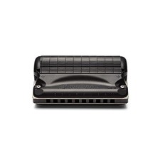 SUZUKI SHINOBIX 10-Hole Harmonica Set with Silencer Complete Set C Key SNB-20