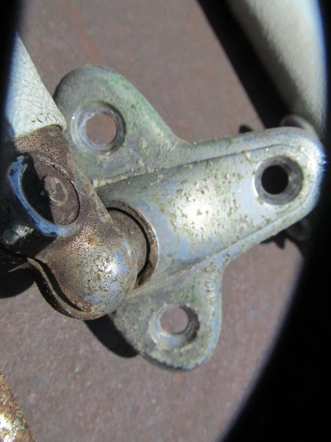 Pontiac Chiefton Star Chief 1955 1956 1957 parasoles Foto 2 de 4