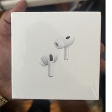 Apple AirPods Pro Wireless Bluetooth In-Ear Earbuds 2nd generation