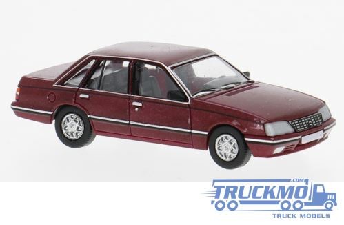 Brekina Opel Senator A2 1982 Dunkelrot PCX870741-image