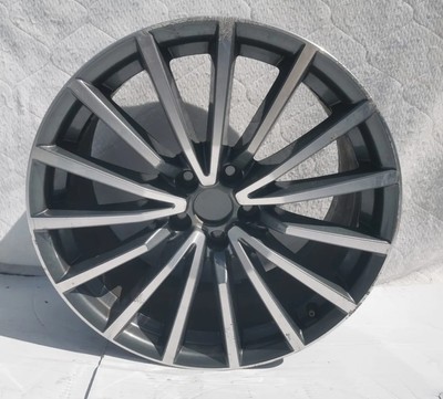 1x Alufelge 19 Zoll 8.5'' 5x112 32ET 8W0601025AN Audi A5 A4 Rim Wheel