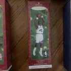 Lot of 8 Hallmark Keepsake NBA Collector's Series Ornaments - New in Box — photo 8