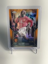 2024-25 Topps Chrome Manchester United Soccer Deluxe Checklist Guide in-content 16