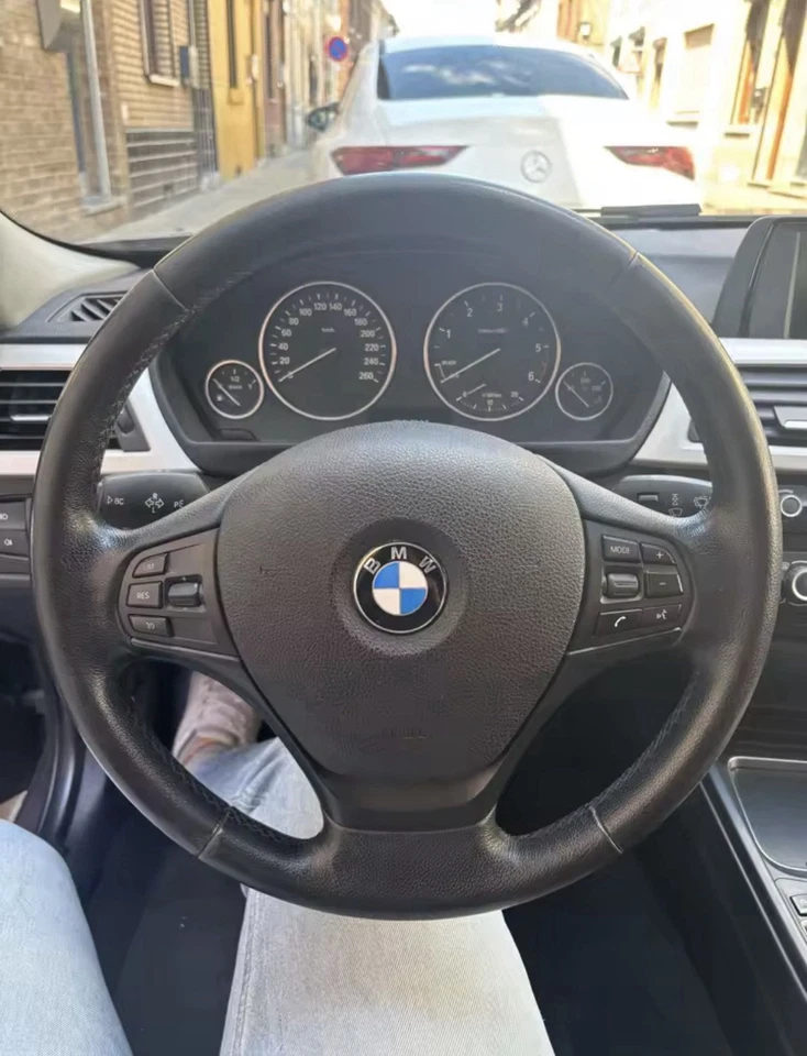 BMW M5 M SPORT Steering Wheel For 5,6,7 Series F10/F11/F18/F90/F06 2011-2017 - Image 2 of 4