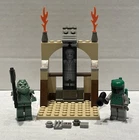 LEGO Star Wars 4476 Jabba’s Prize Boba Fett Gamorrean Guard Han Carbonite