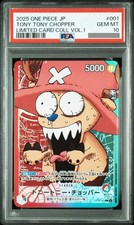 Tony Tony.Chopper [Alternate Art] OP08-001 Prices | One Piece