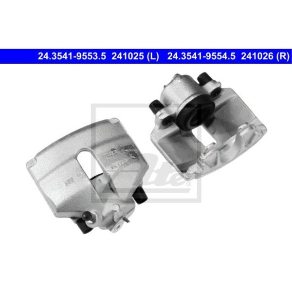 ATE Bremssattel Vorne Links Ø54Mm FüR Seat Altea XL Toledo III Ibiza IV ST-image
