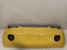 Pare-choc arrière Opel Adam