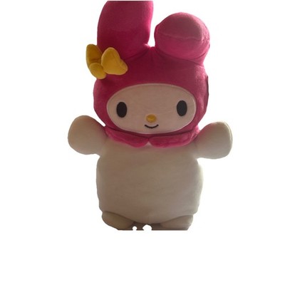 MY MELODY - Squishmallows Hugmees 12'' Hello Kitty and Friends - New With Tags