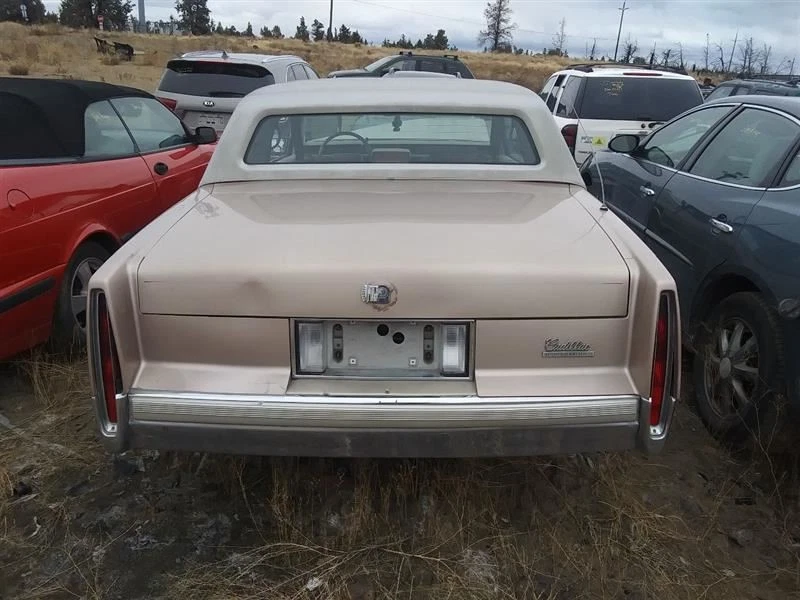 Alternador parabrisas sin calefacción compatible con 89-90 DEVILLE 22720399 Foto 2 de 4