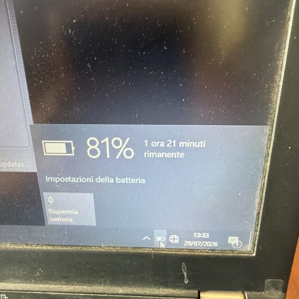 Lenovo ThinkPad X230 · i5-3320M · 8GB · 120GB, foto 3 di 5