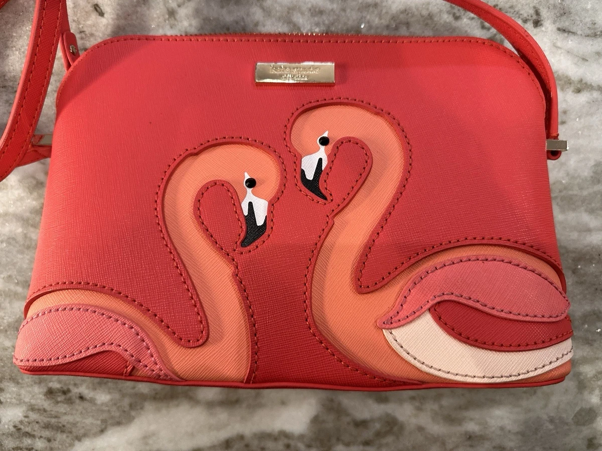 kate spade NEW YORK フラミンゴ ショルダーバッグ kate spade new york Flamingo Crossbody Bags & Handbags for Women