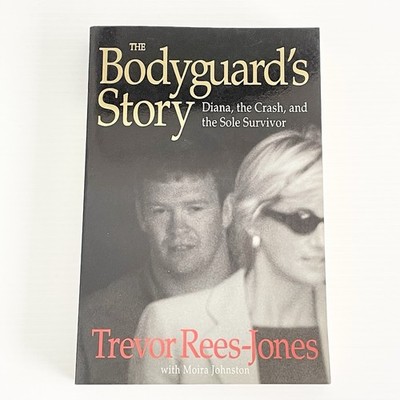 The Bodyguard's Story- Diana , The Crash &The Sole Survivor Trevor Rees-Jones