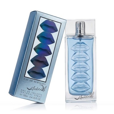 Salvador Dalí Eau de Rubylips Eau De Toilette 100 ml (woman)