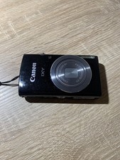 1946 Canon IXY 120 PowerShot ELPH 135 IXUS 145 Black Very Good TESTED