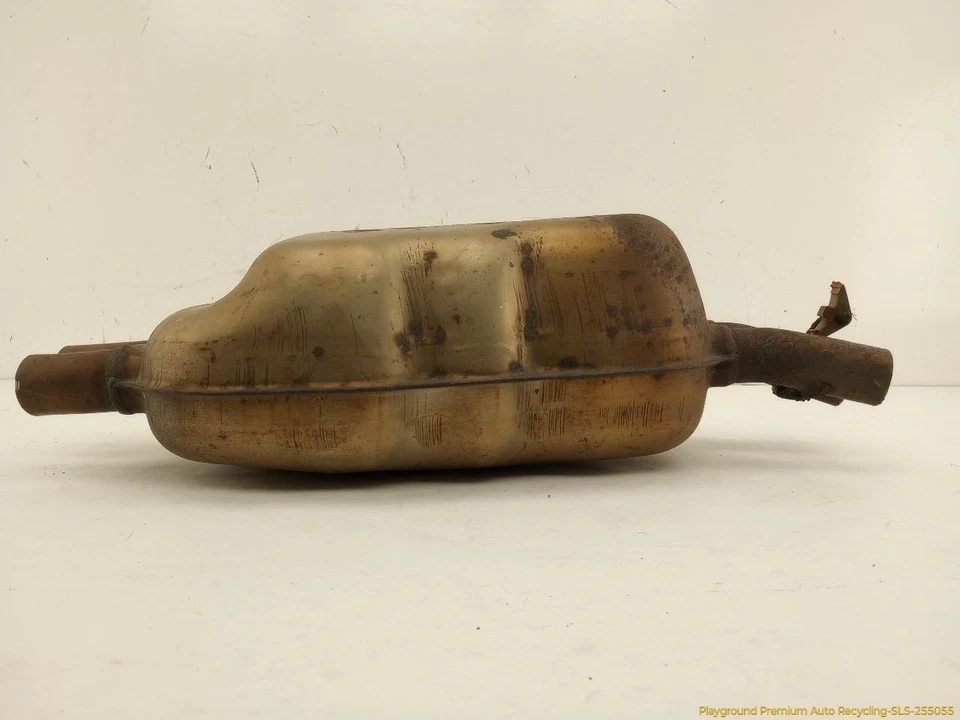 Silenciador de escape trasero Land Rover LR4 5,0 L V8 8 cilindros compatible con 2010-2016 Foto 2 de 4